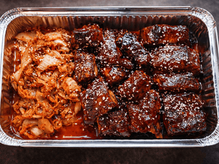 🇰🇷🔥 Ribs Seoul Dwaeji Galbi Kimchi Gui
