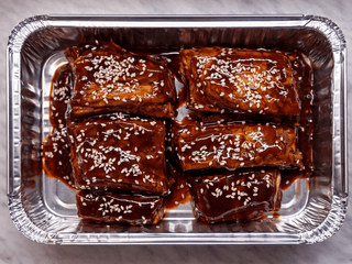 🇰🇷🔥 Ribs Korean Bulgogi 0,65 kg