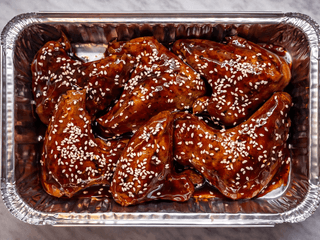 🔥 Japan Teriyaki Wings 0,65 kg