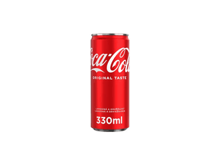 Coca-Cola 0,33 l