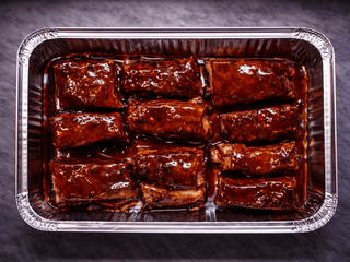 🇨🇳🔥 Ribs Chinese Hong Shao 1,3 kg