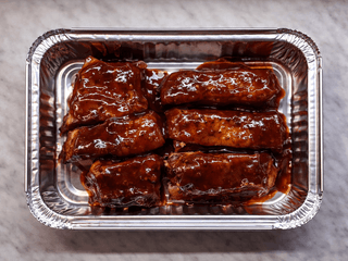🌎🔥 Ribs South American Smoked Chipotle 0,65 kg
