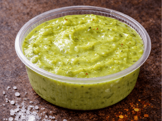 Salsa de Guacamole 🥑