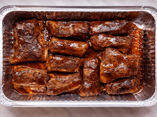 🇺🇸🔥 Ribs Kentucky Bourbon BBQ 1,3 kg