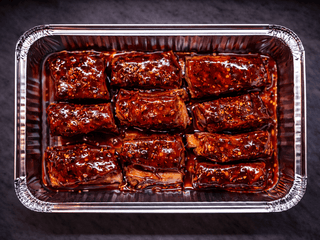 🇮🇳🔥 Ribs Indian Street Madras Curry 1,3 kg