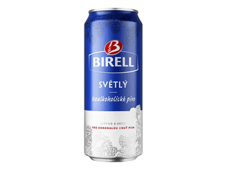 Birell nealko pivo 0,5 l