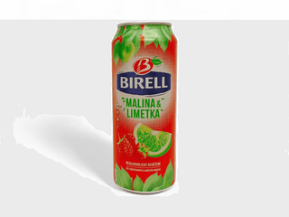 Birell Malina& Limetka 0,5 l
