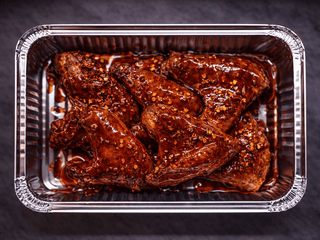 🌴🔥 Caribbean Fire Wings 0,65 kg