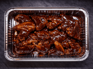 🇺🇸🔥 Kentucky Bourbon BBQ Wings1,3 kg