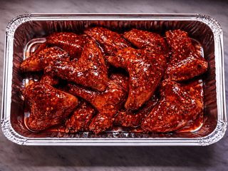🌴🔥 Caribbean Fire Wings 1,3 kg
