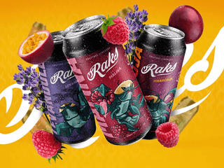 Raks - Kaktus citrus nopal