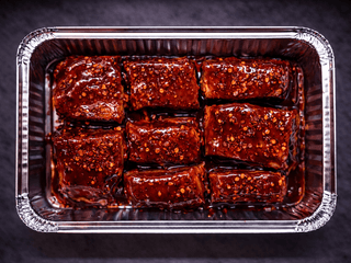 🇮🇳🔥 Ribs Indian Street Madras Curry 0,65 kg
