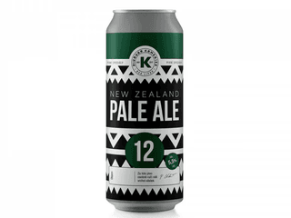 Kamenický New Zealand Pale Ale 12 0,5 l