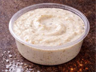 BBQ Horseradish Relish 🔥