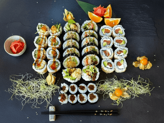 Zestaw promocyjny (36 SZT.)