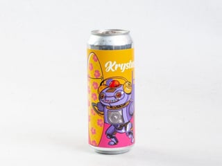 Clock Krystus nealko IPA 0,5 l