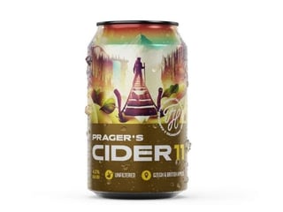 PRAGER'S Cider 11