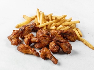 Wings Box Combo