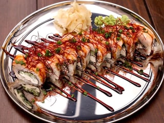 Філадельфія з креветкою