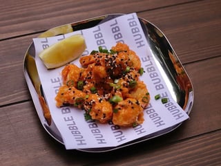 Поп-корн з Креветки