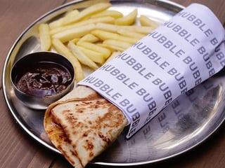 Шаурма з куркою