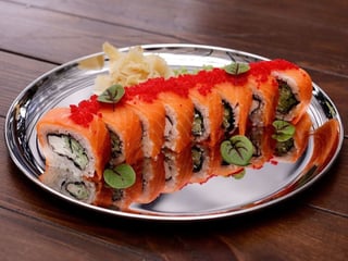 Філадельфія з лососем