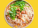Pad Thai kreweta