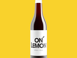 on lemon kola 330 ml