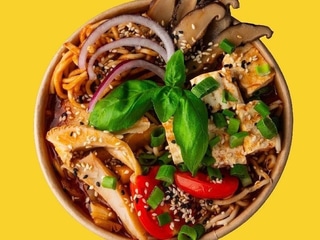Hulthaiska Pomidorowa z tofu
