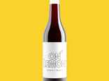 on lemon kola zero 330 ml