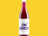 on lemon śliwka 330 ml