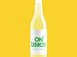 on lemon ananas 330 ml