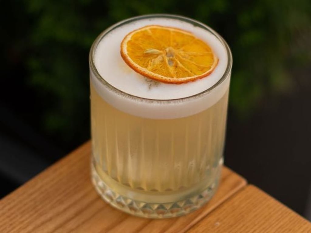 Whisky Sour