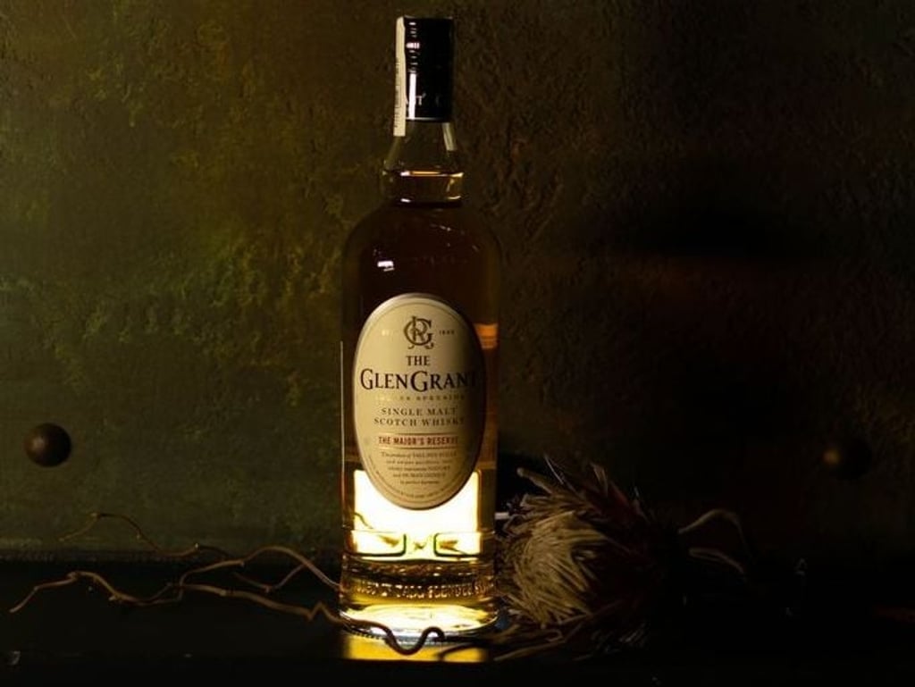 Glen Grant the Major's Reserve