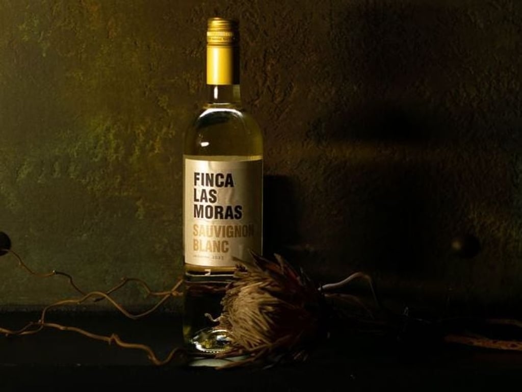 Finca Las Moras Sauvignon Blanc пляшка
