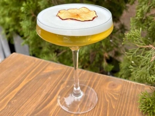 Apple Fizz