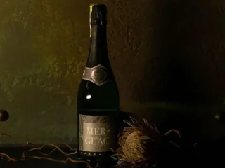 Mer de Glace Brut Blanc