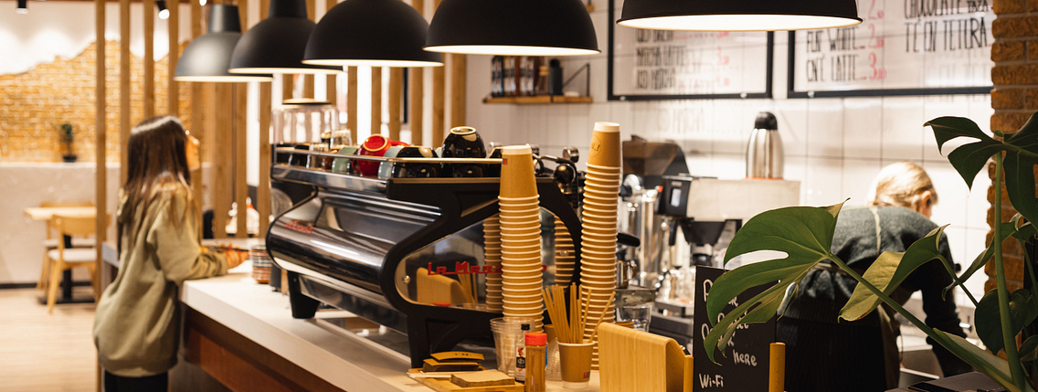 I'N Coffee & Tea, cafeterías en Valencia