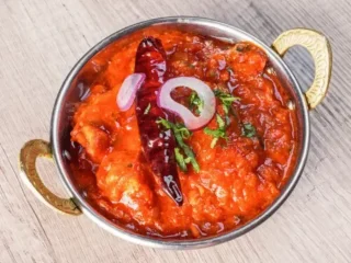 Vindaloo Duck