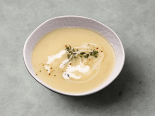 Cream Soup