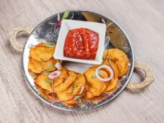 Bengan Pakora