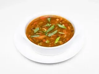 Hot & Sour Soup