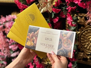 Voucher o wartości 150 zł