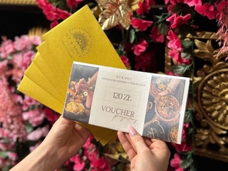 Voucher o wartośći 100 zł