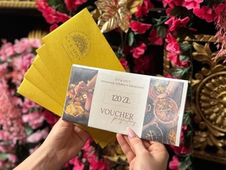 Voucher o wartośći 300 zł