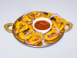 Squid Pakora