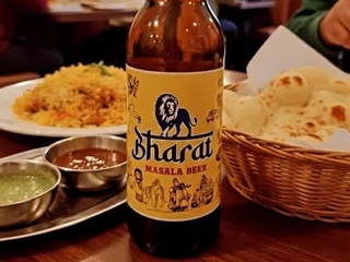 Bharat Masala Beer 0,5