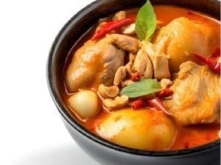 Yellow Curry (Massaman)