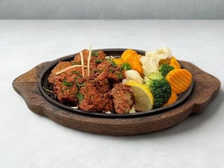 Lamb Tikka Sizzler