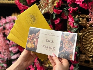 Voucher o wartośći 200 zł